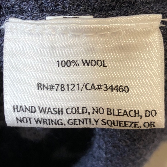 EILEEN FISHER Women’s Boucle 100% Wool Tank Top Sustainable Minimalist sz L gray - Picture 4 of 5